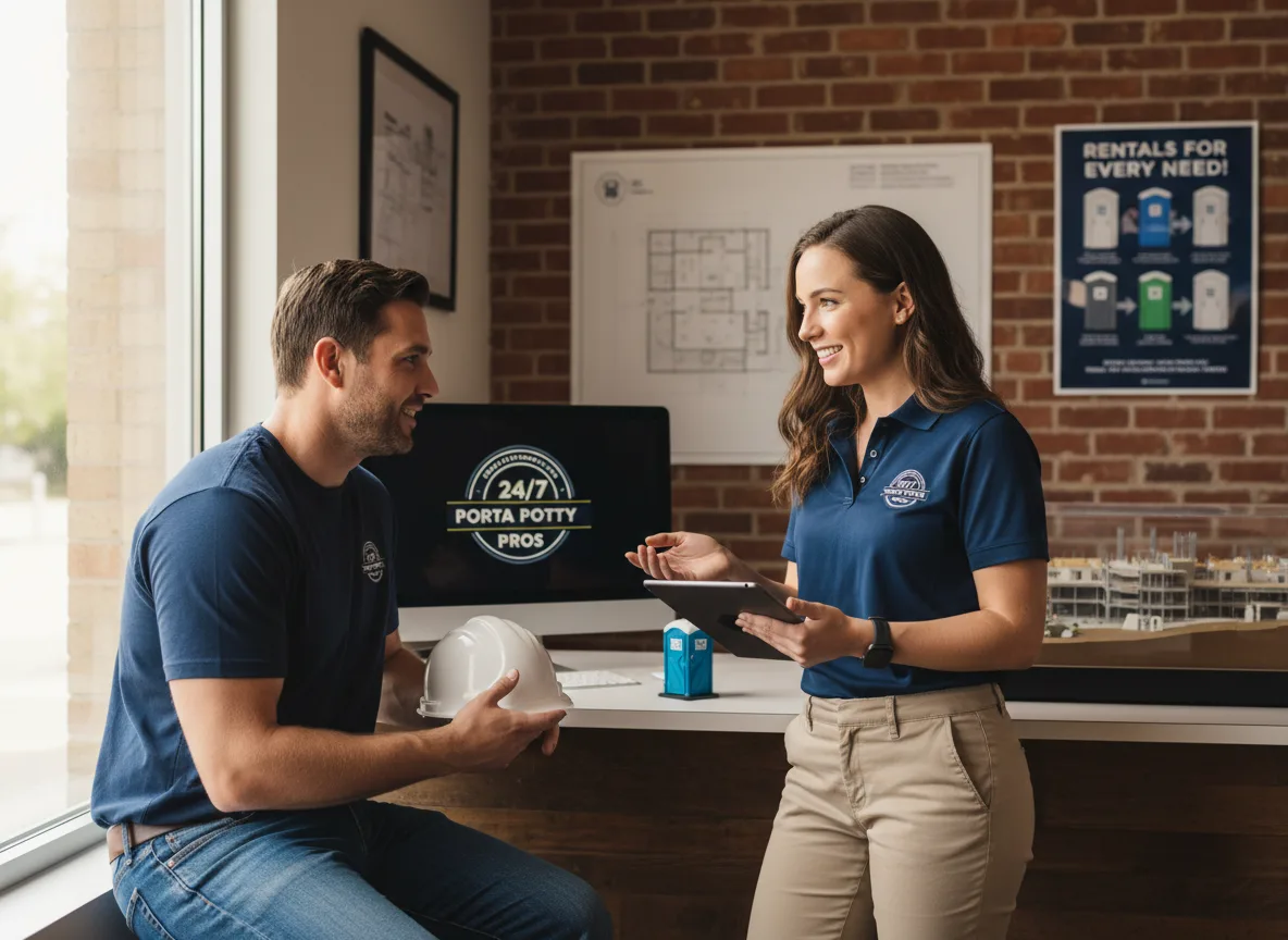 Event Portable Toilet Rental in Earth City, MO